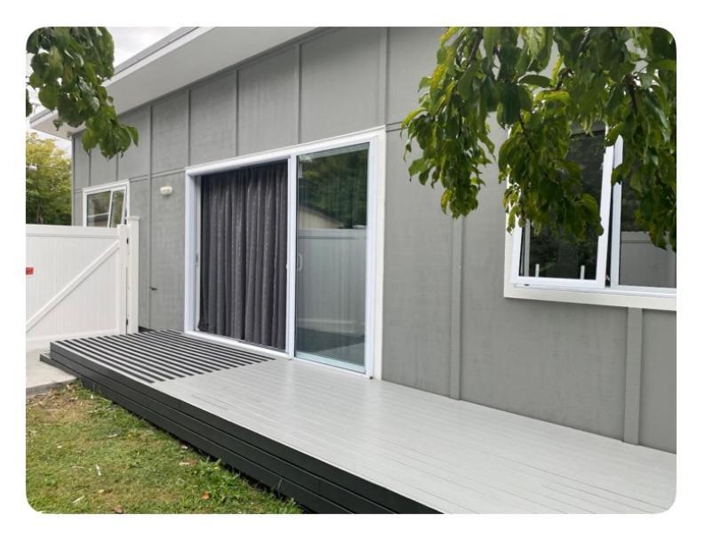 Raumati Guest House Paraparaumu Exterior foto