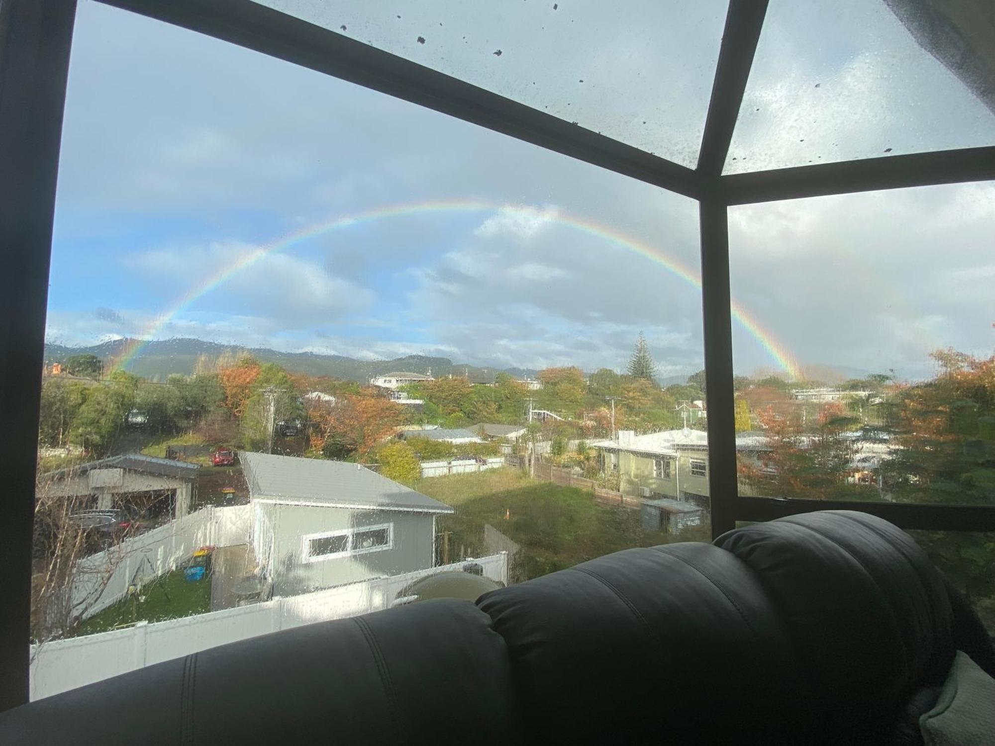Raumati Guest House Paraparaumu Exterior foto